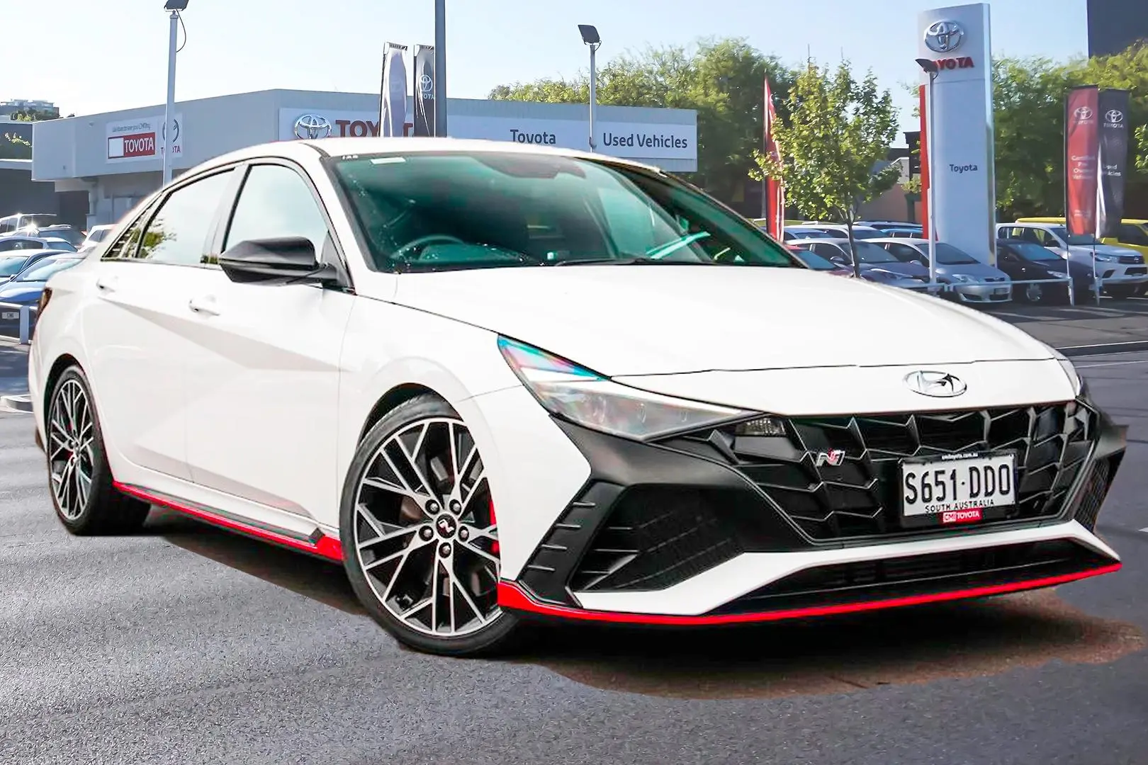 2023 Hyundai i30 Gallery Image 1