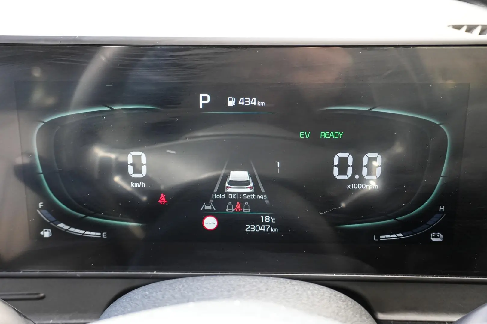 2024 Kia Sportage Gallery Image 17