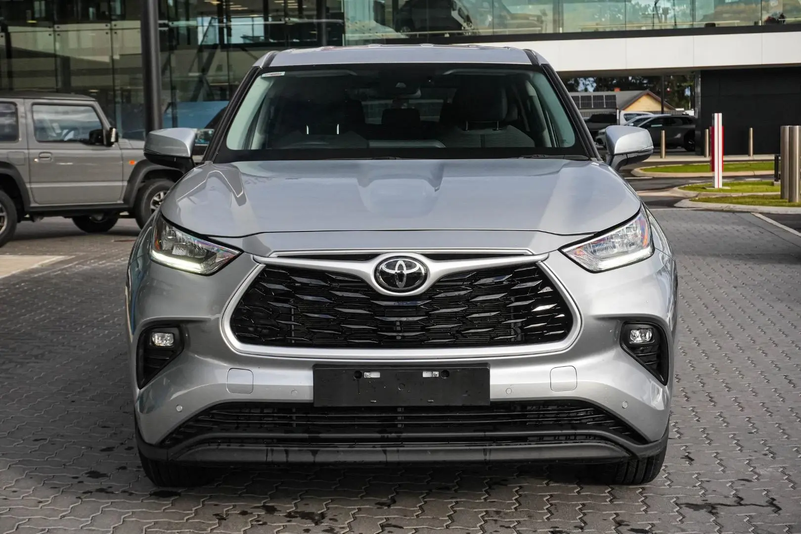 2024 Toyota Kluger Gallery Image 5
