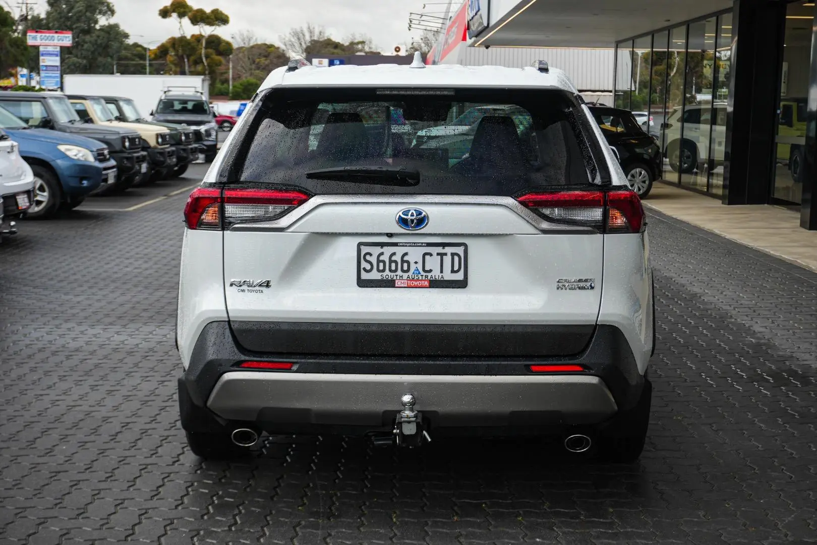 2023 Toyota RAV4 Gallery Image 6