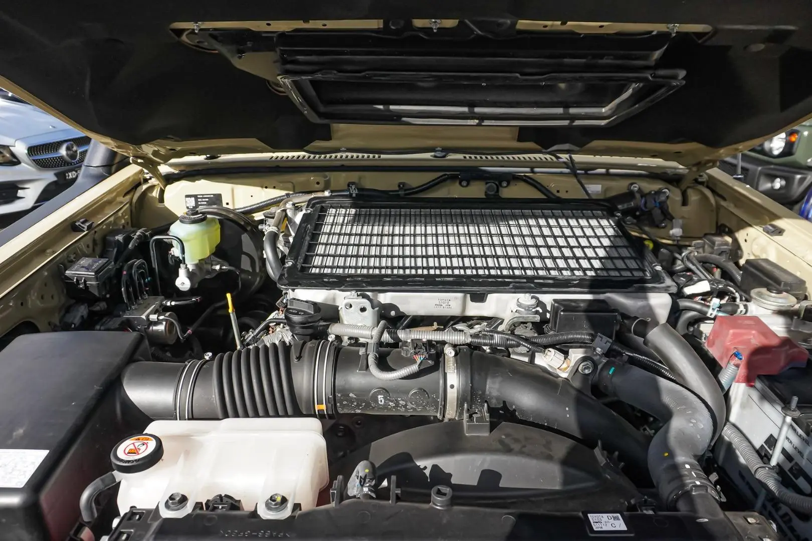 2021 Toyota Landcruiser Gallery Image 25