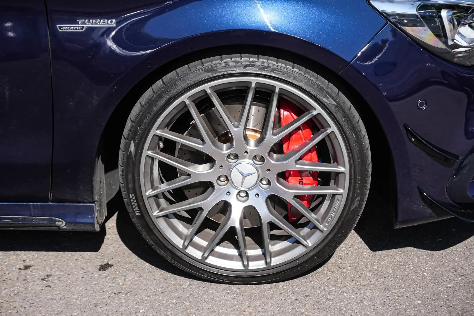 2016 Mercedes-Benz CLA-Class Gallery Image 13