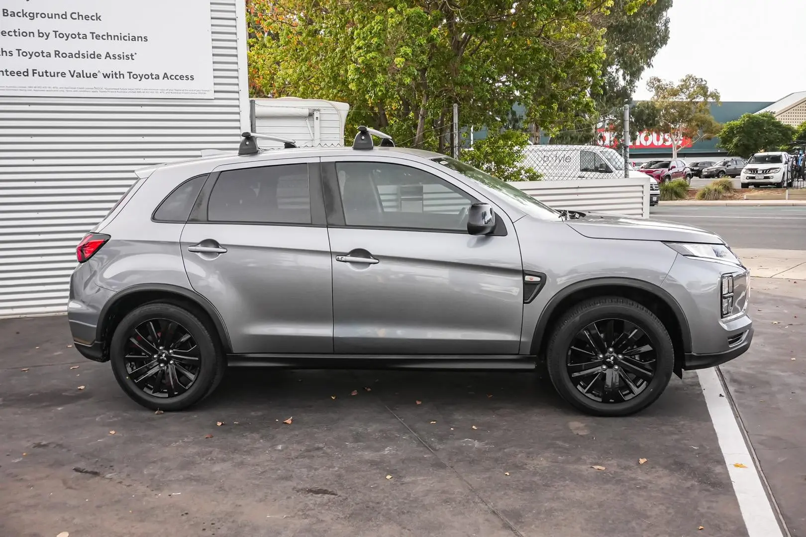 2021 Mitsubishi ASX Gallery Image 4