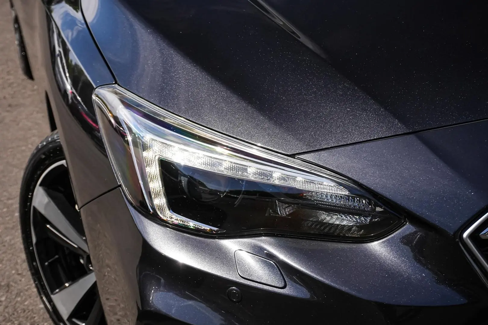 2017 Subaru Impreza Gallery Image 5