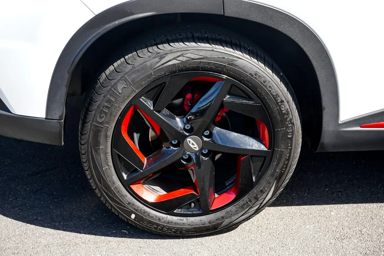 2024 Chery OMODA 5 Gallery Image 18