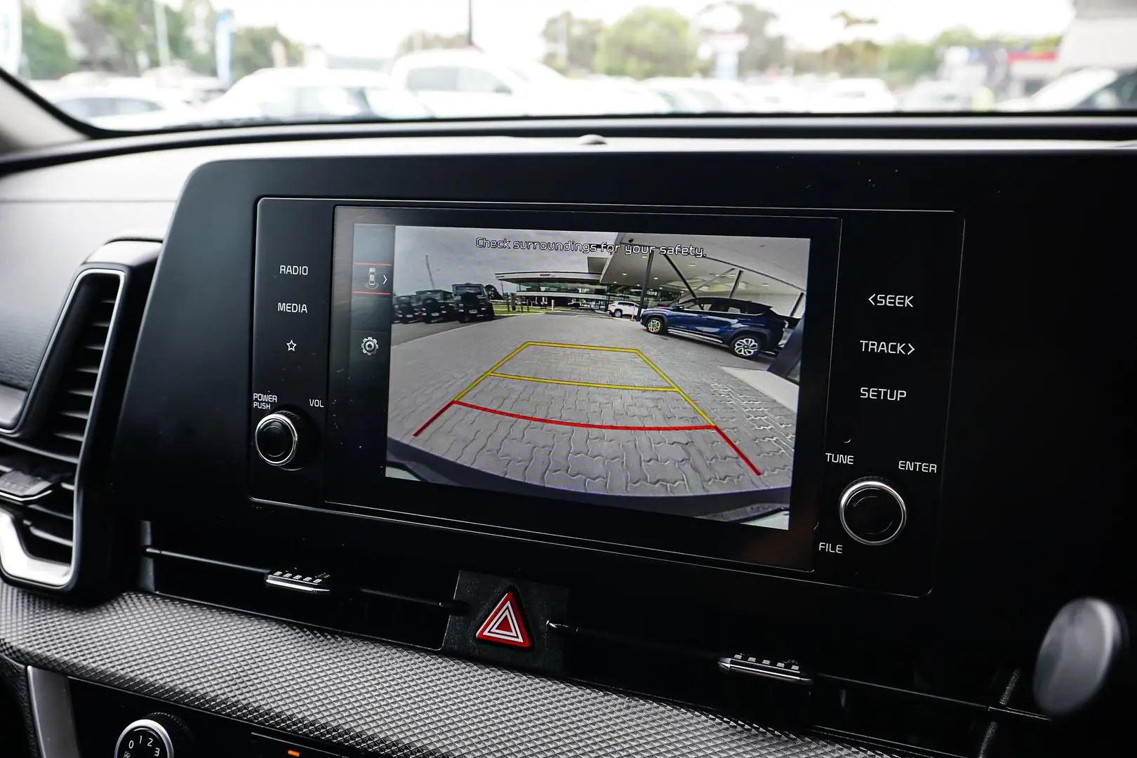 2022 Kia Sportage Gallery Image 23