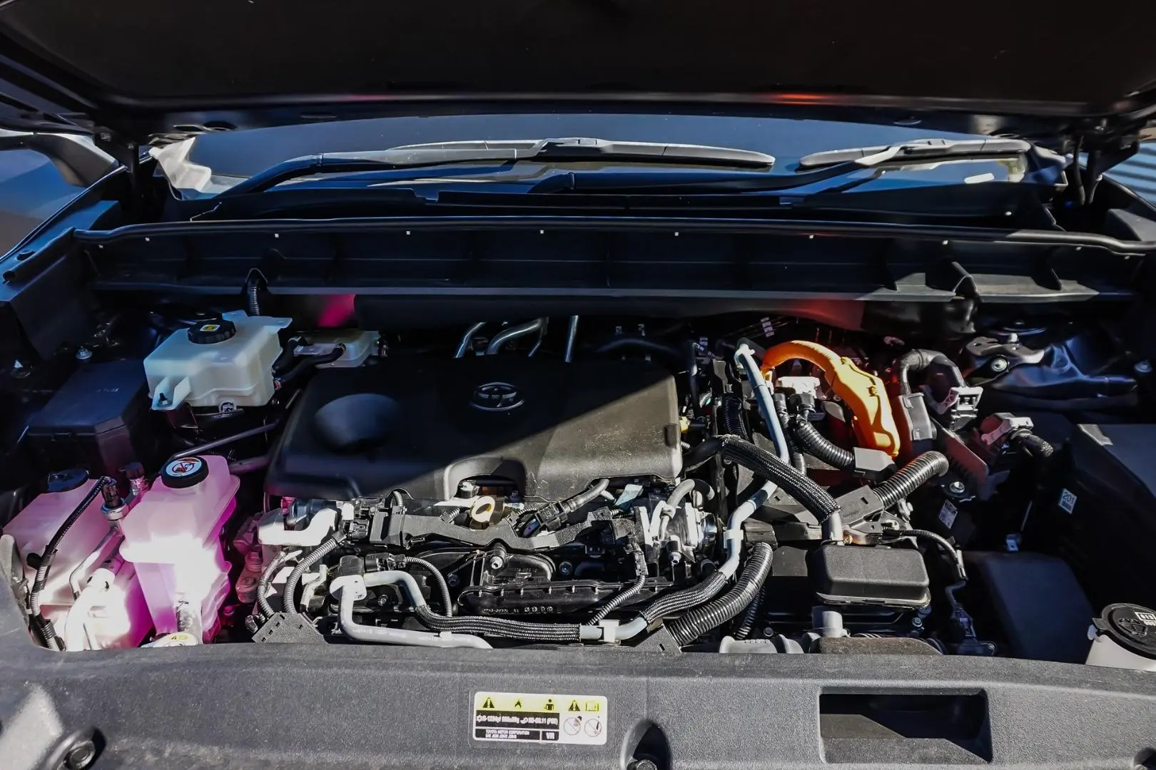 2021 Toyota Kluger Gallery Image 23