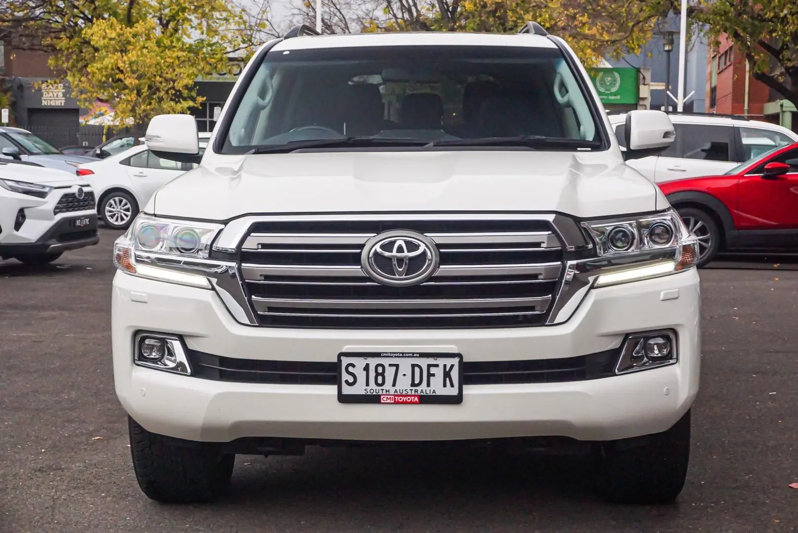 2018 Toyota Landcruiser Gallery Image 5