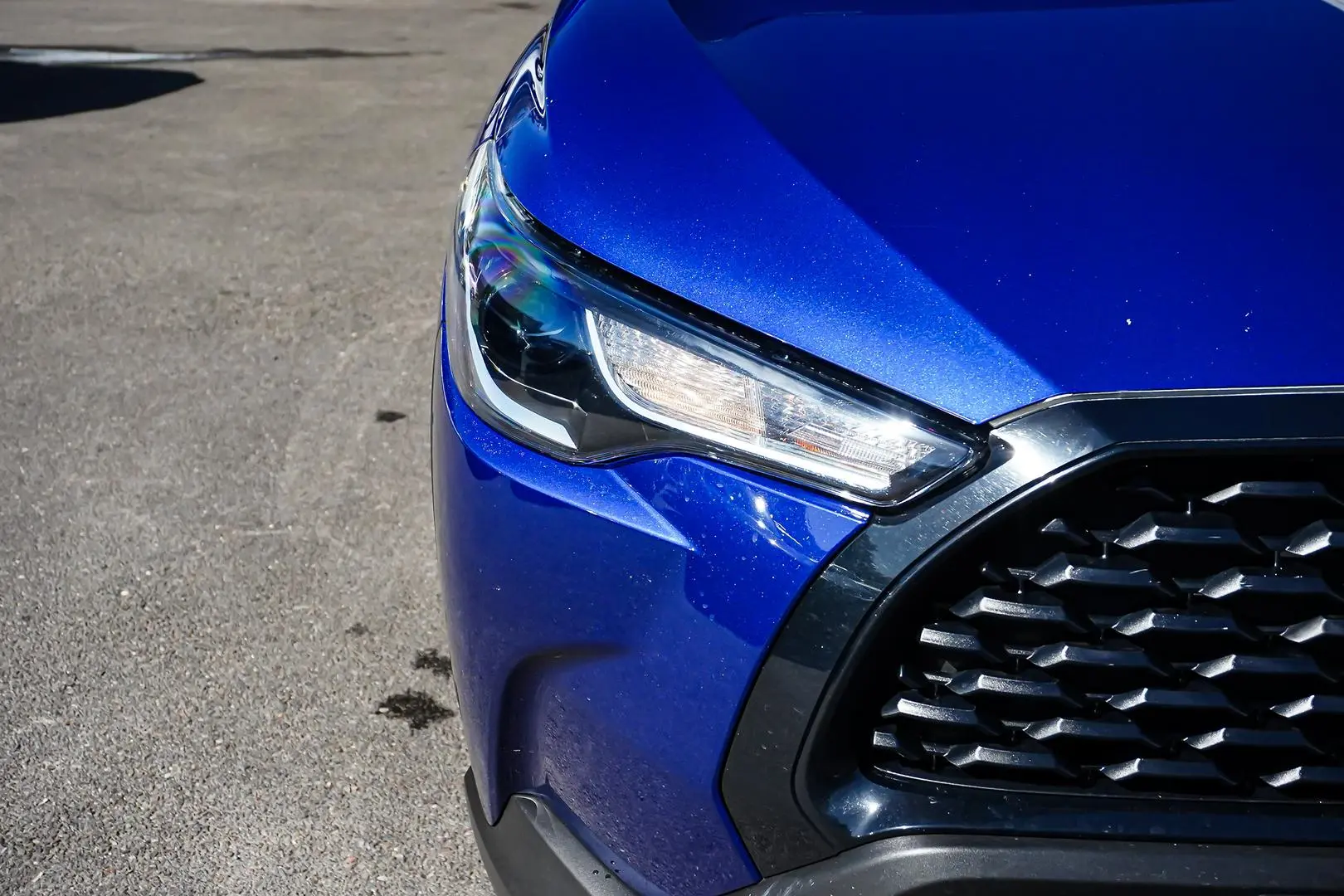 2024 Toyota Corolla Cross Gallery Image 11