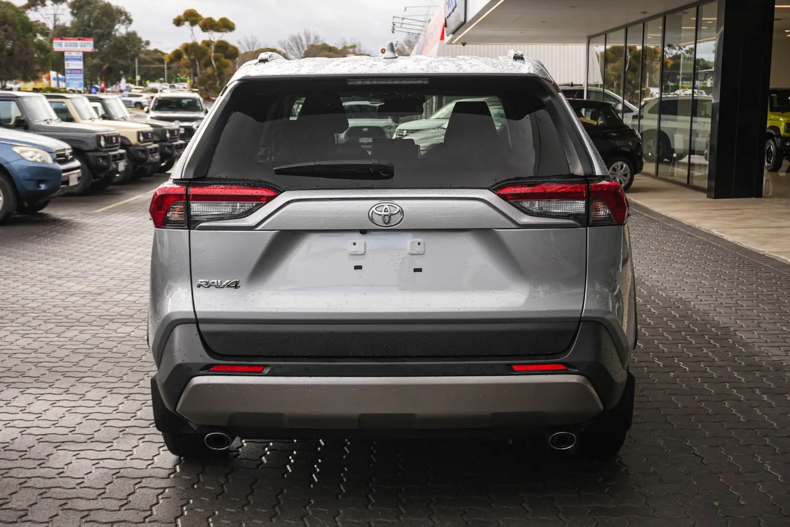 2024 Toyota RAV4 Gallery Image 6