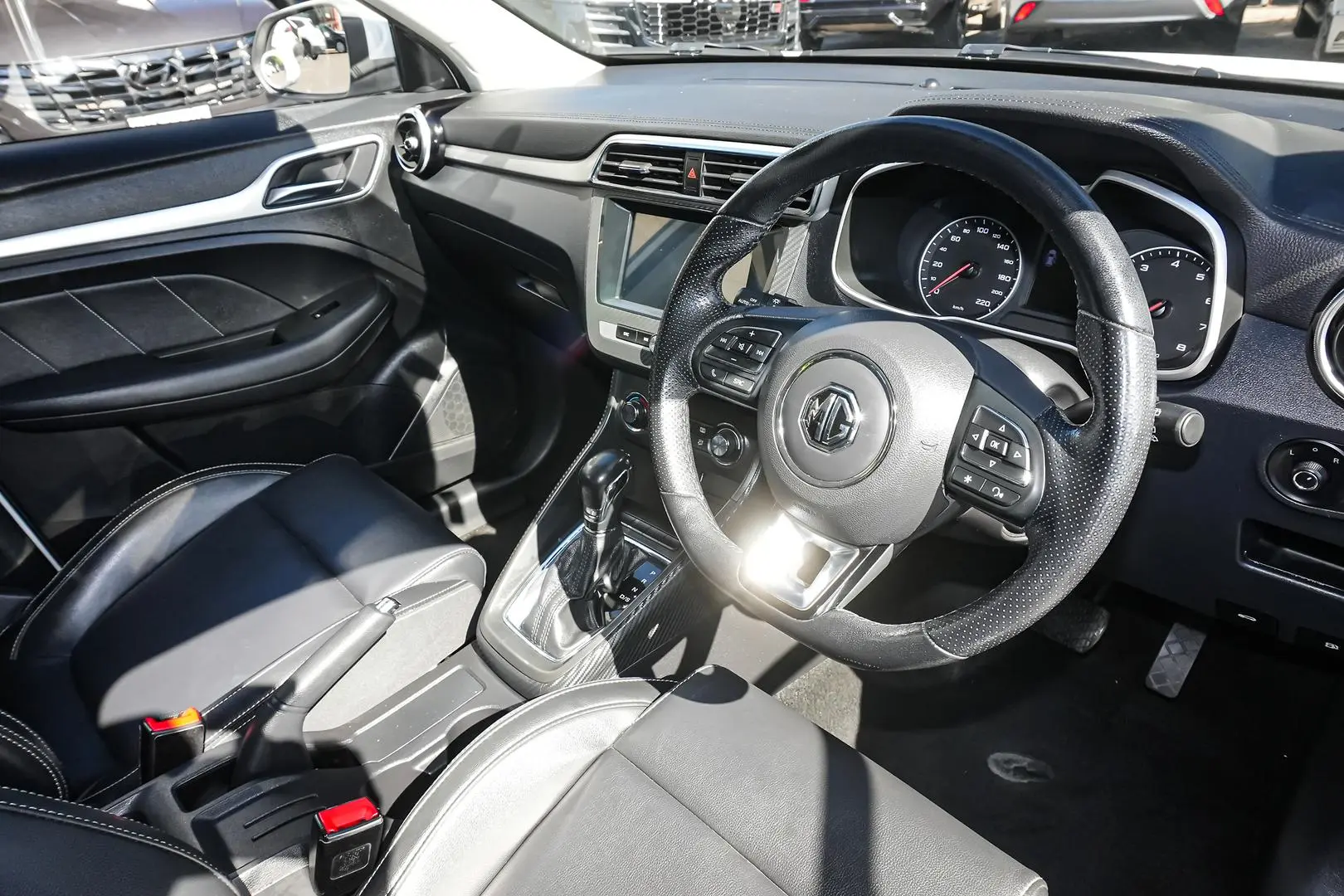 2021 MG ZS Gallery Image 6