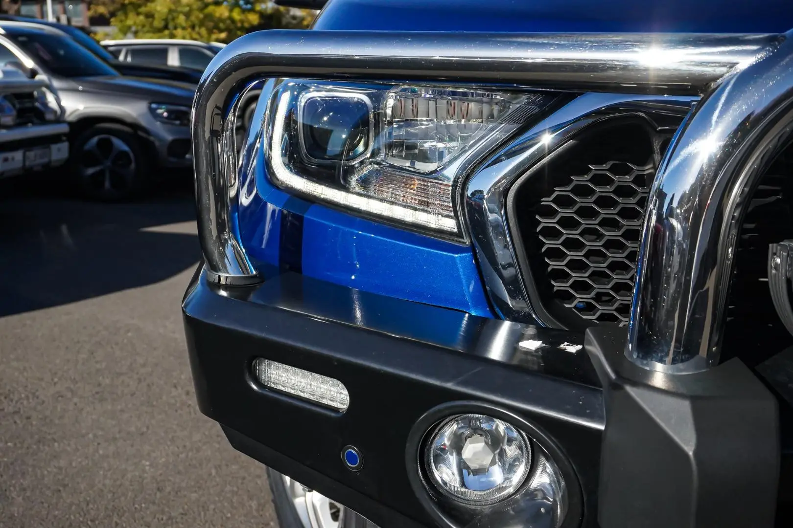 2021 Ford Ranger Gallery Image 12