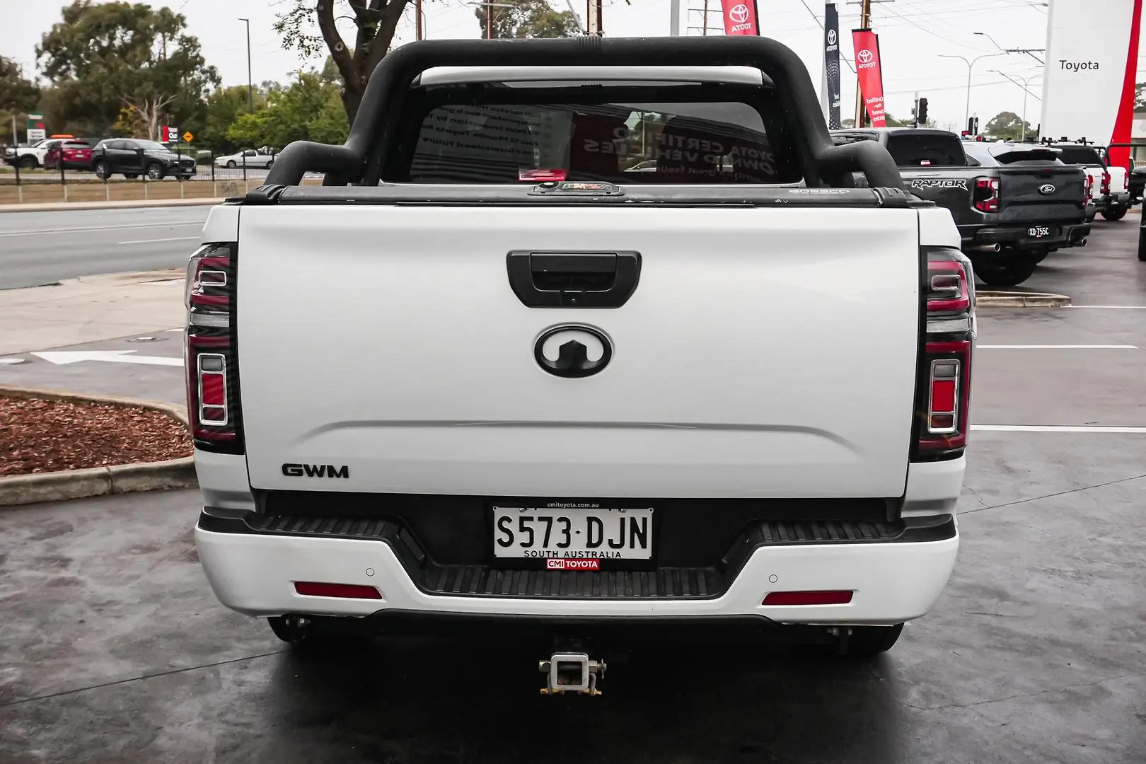 2023 GWM Ute Gallery Image 6