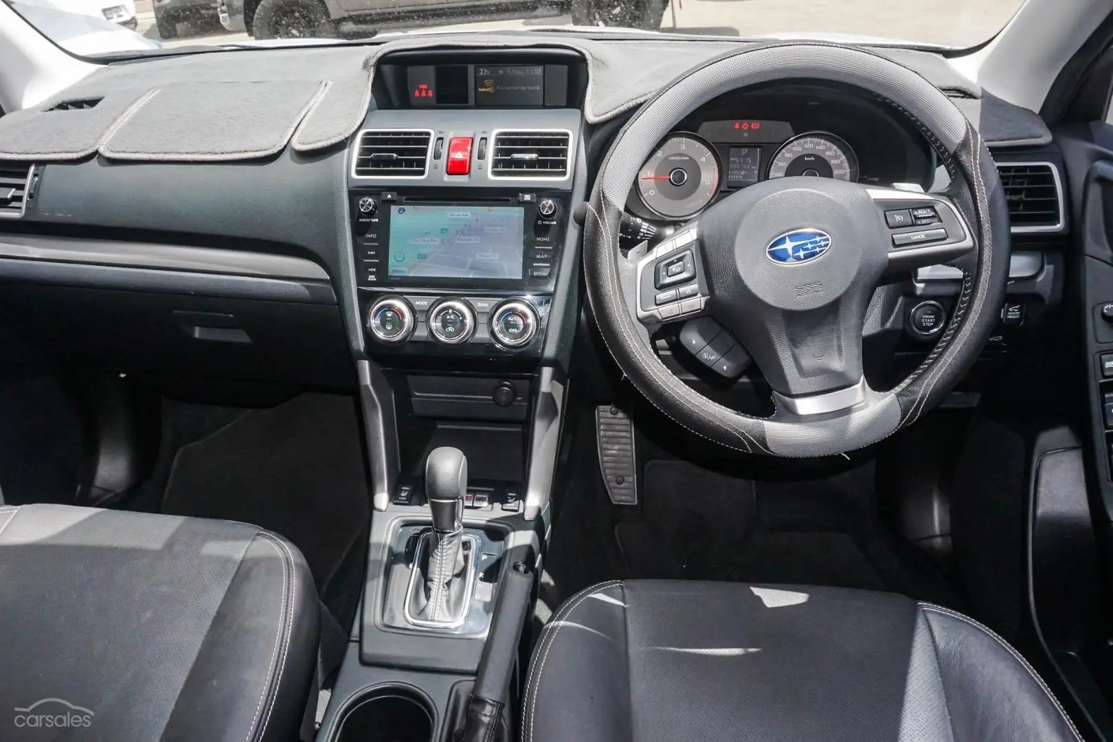 2015 Subaru Forester Image 12