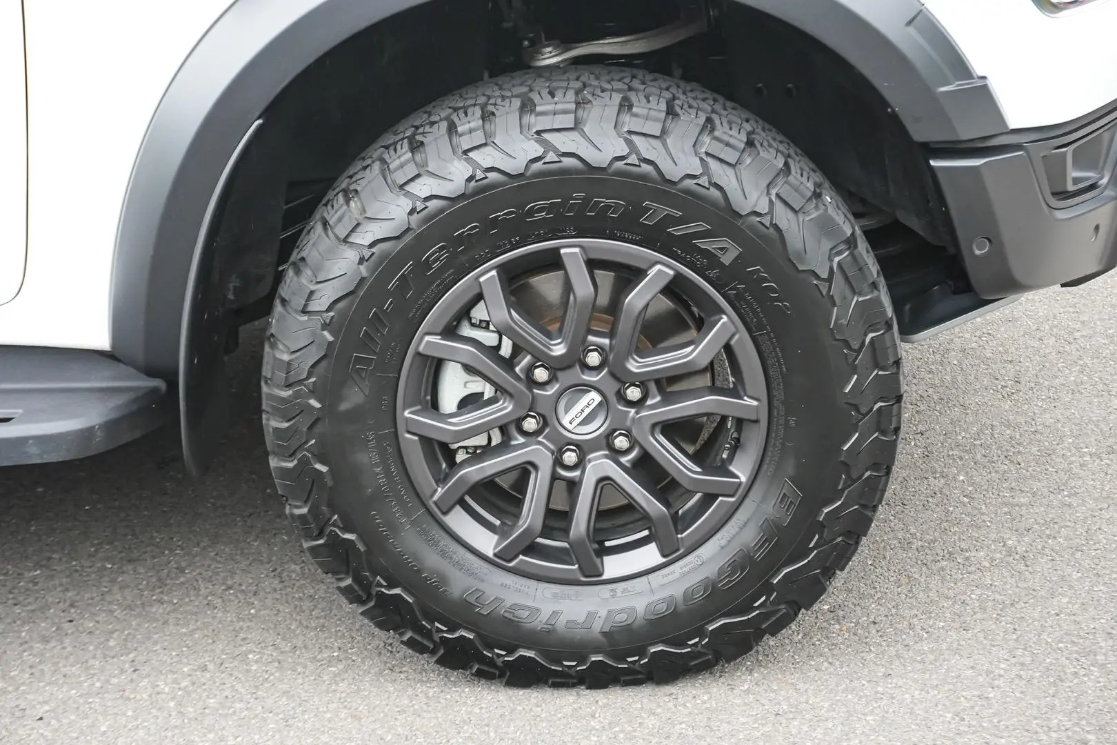 2023 Ford Ranger Gallery Image 12