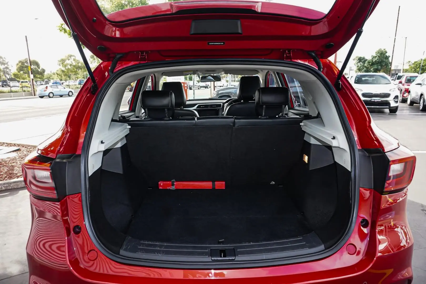 2022 MG ZS Gallery Image 10