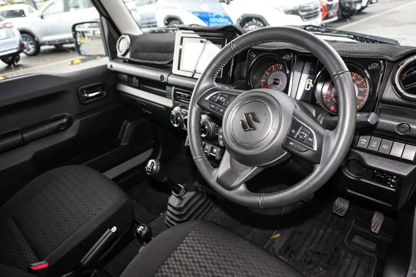 2024 Suzuki Jimny Gallery Image 7