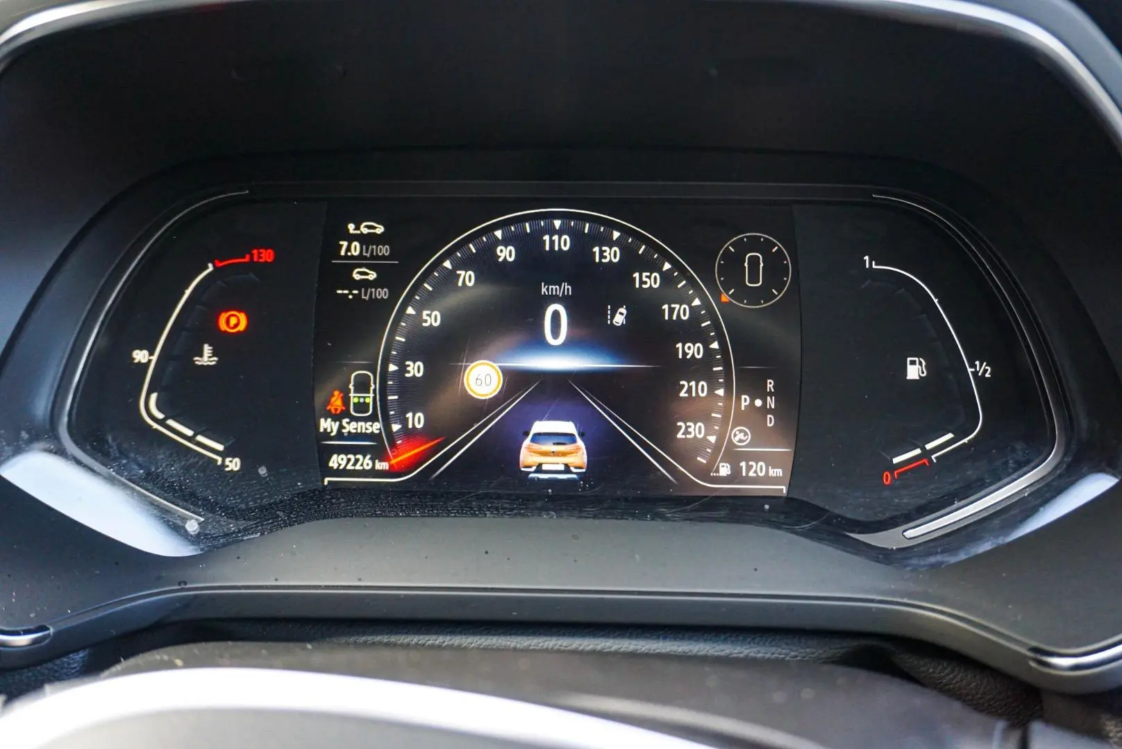 2021 Renault Captur Gallery Image 17