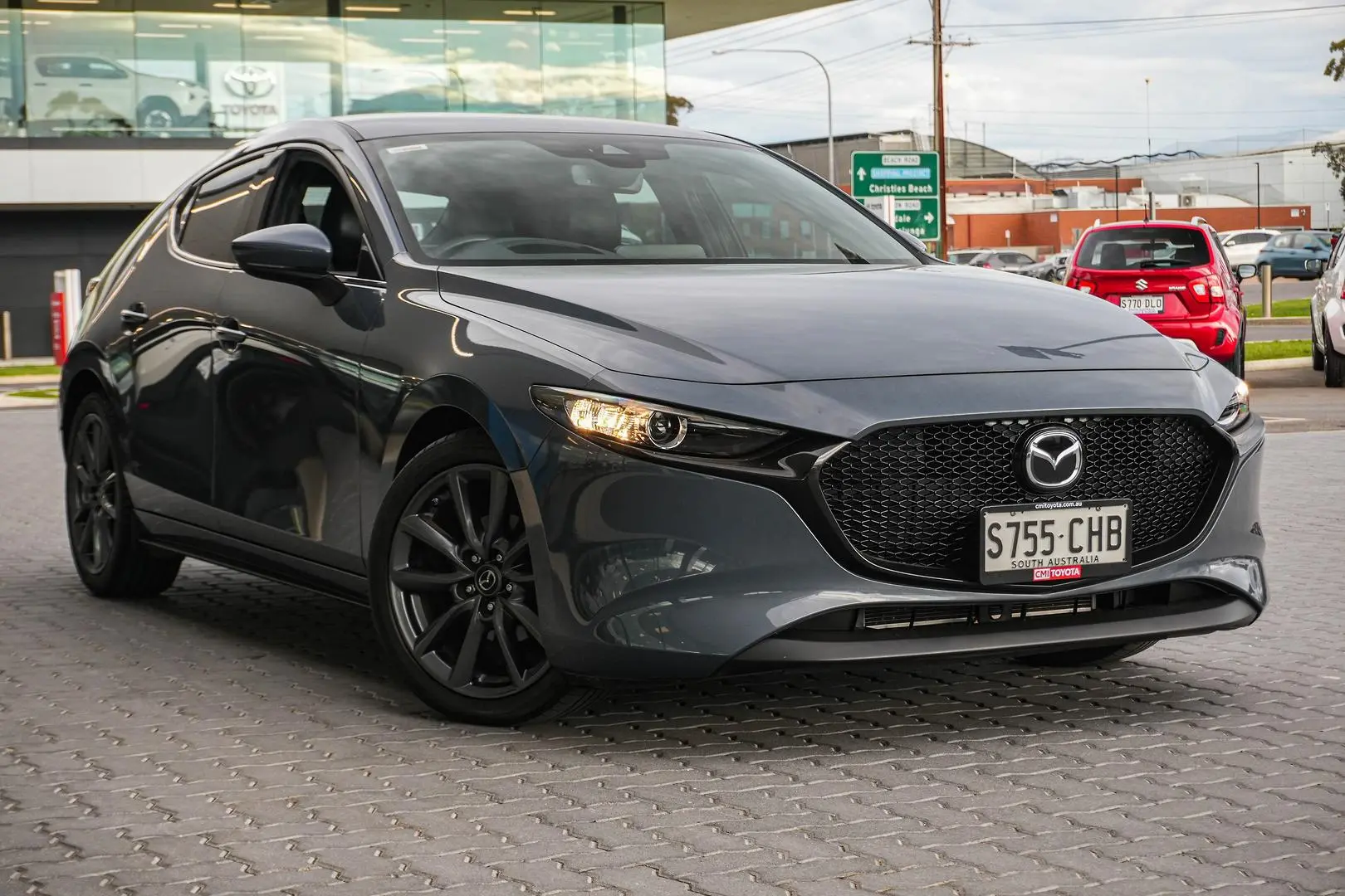 2020 Mazda 3 Gallery Image 2