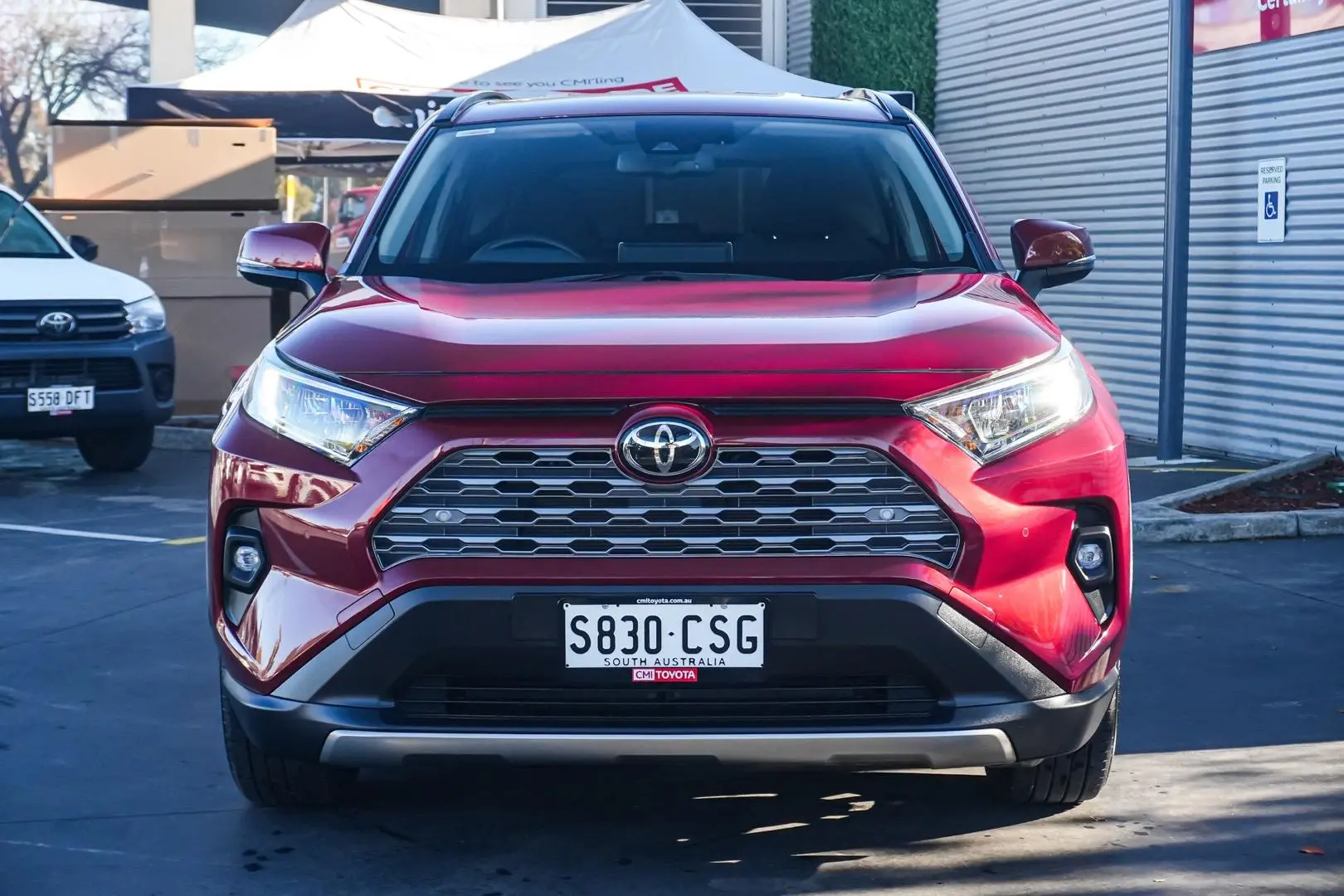 2022 Toyota RAV4 Gallery Image 5
