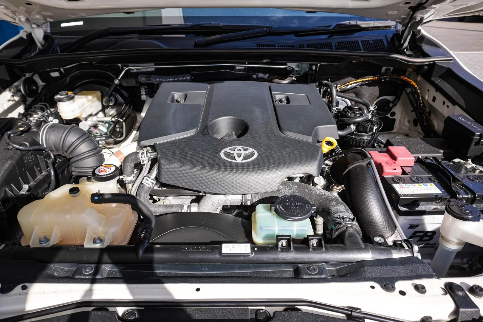 2023 Toyota Hilux Gallery Image 22