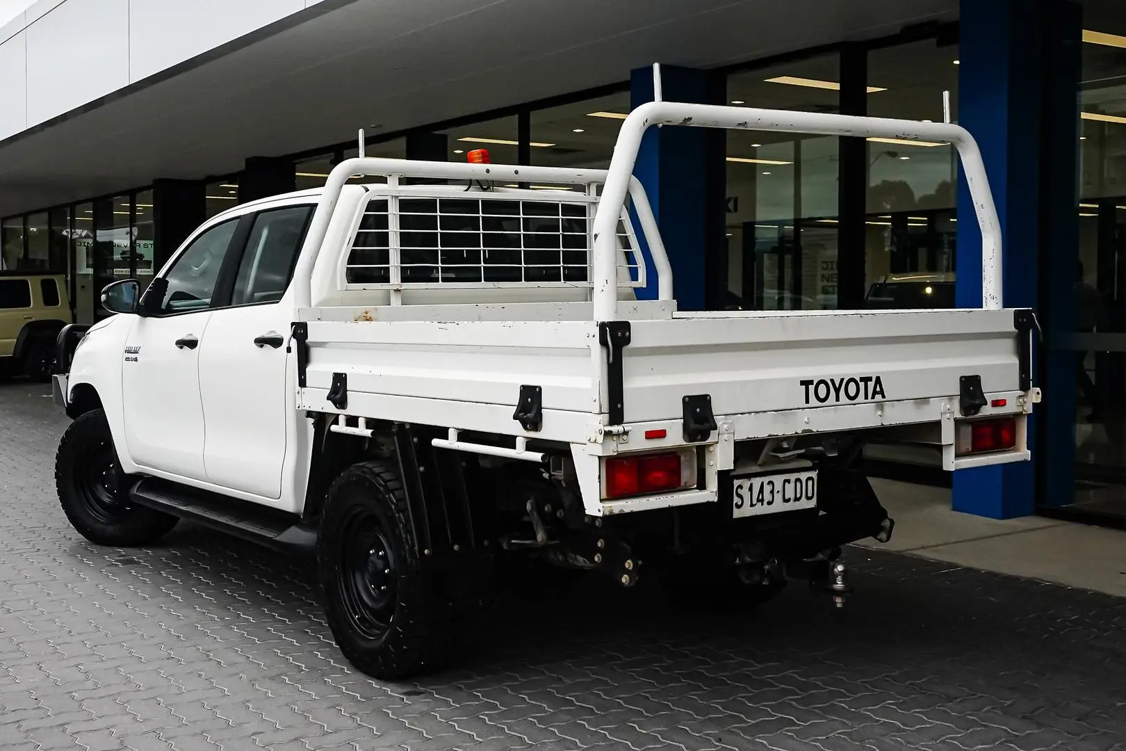 2019 Toyota Hilux Gallery Image 3