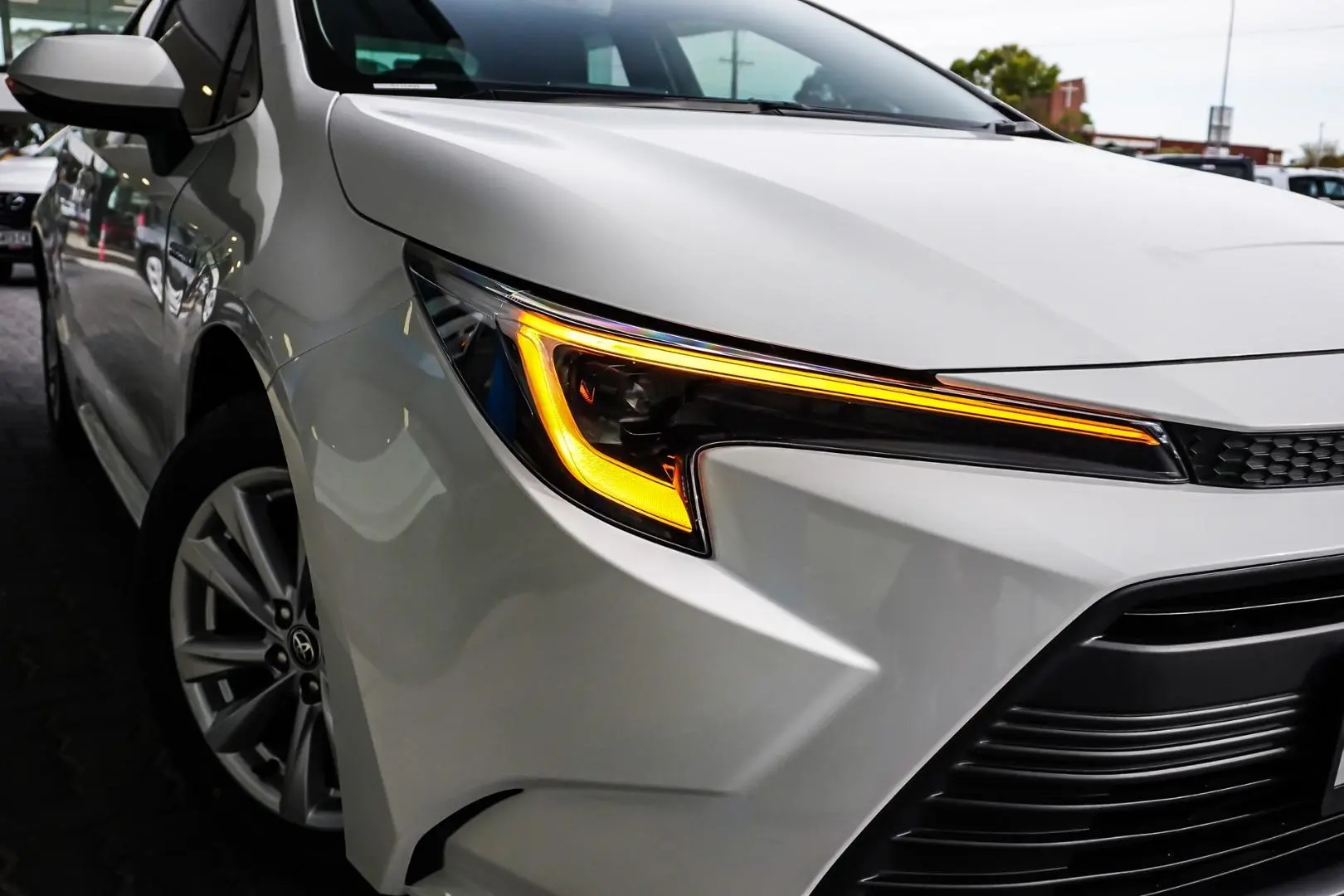 2023 Toyota Corolla Gallery Image 12