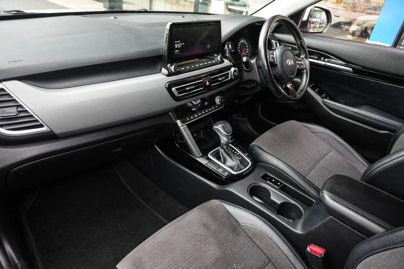 2020 Kia Seltos Gallery Image 11