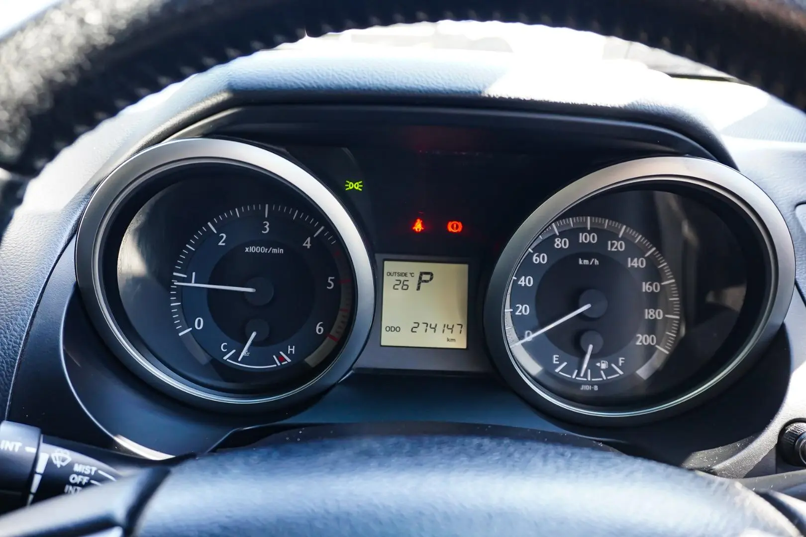 2013 Toyota Landcruiser Prado Gallery Image 24