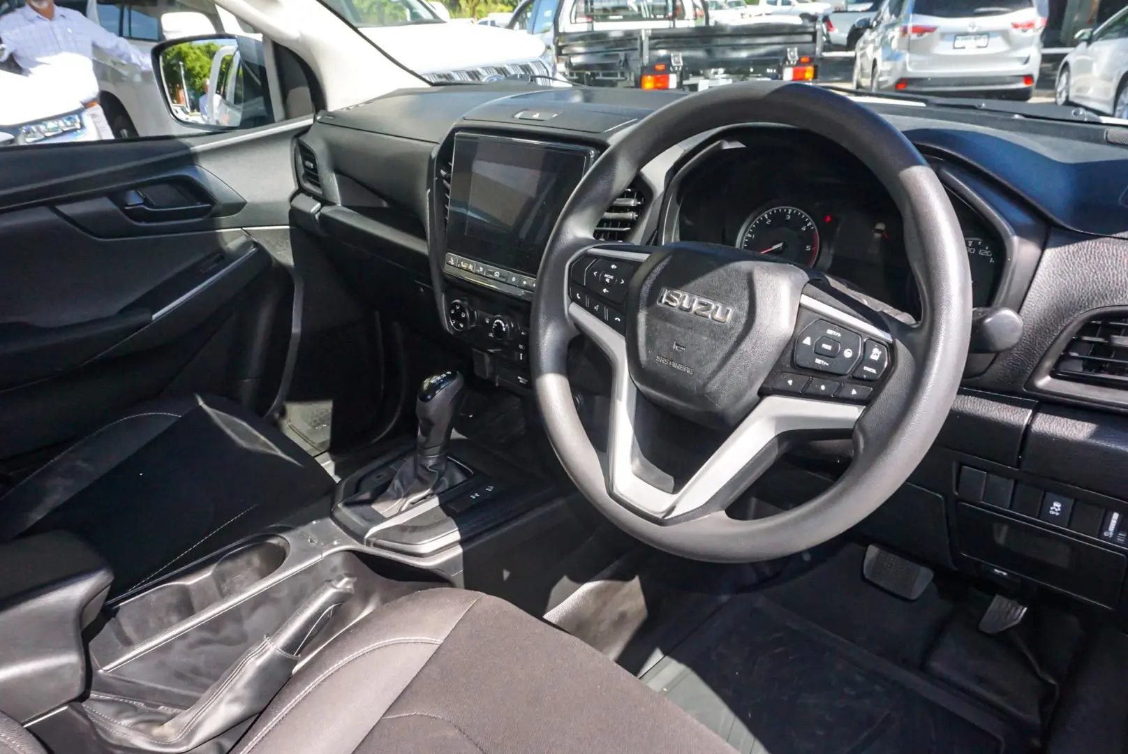 2021 Isuzu D-Max Gallery Image 7