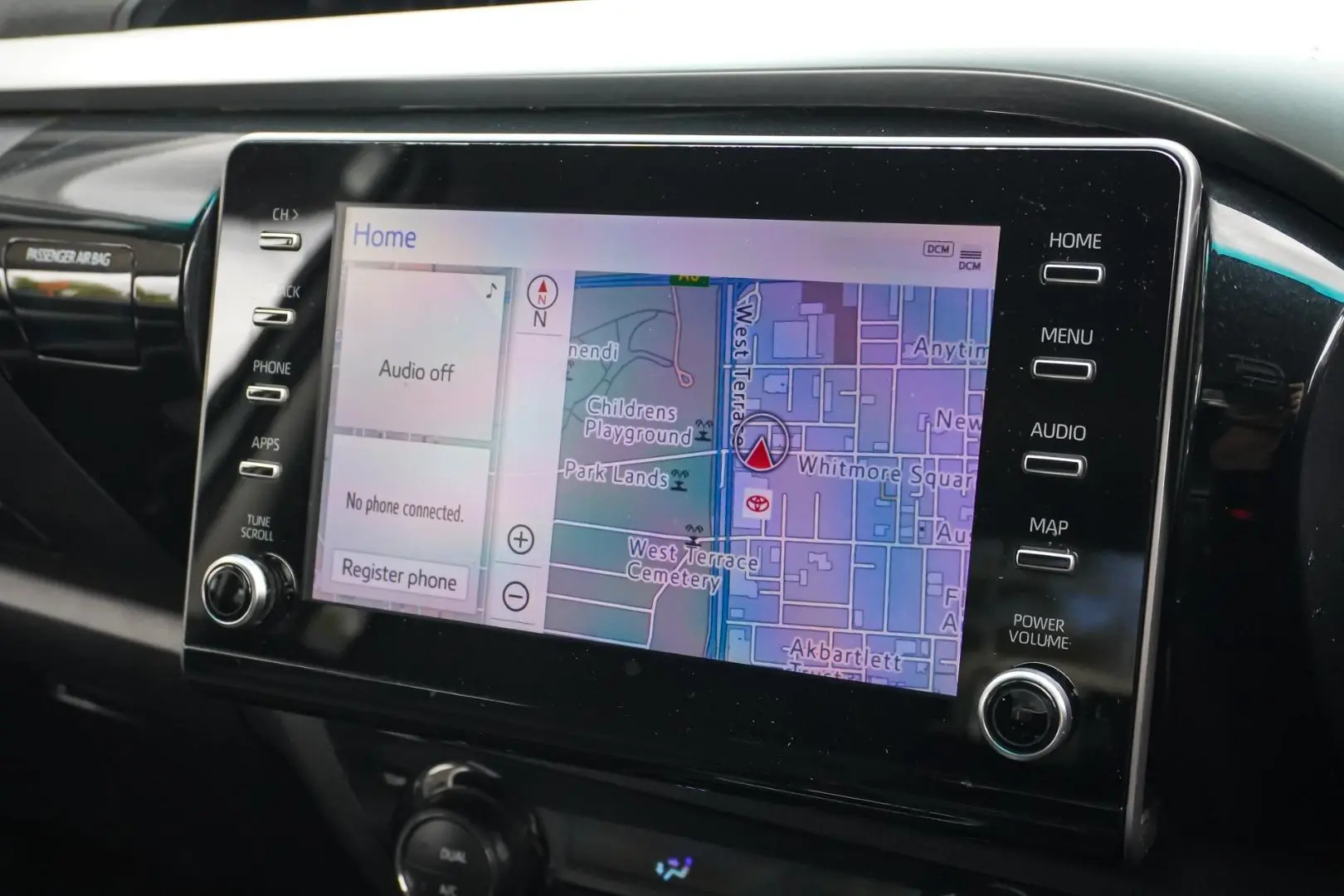 2023 Toyota Hilux Gallery Image 21