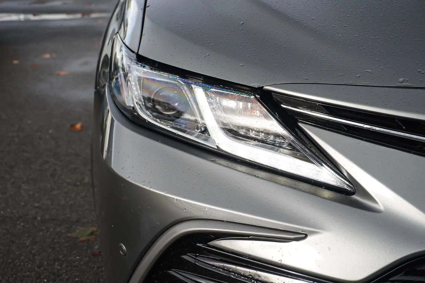 2022 Toyota Camry Gallery Image 12