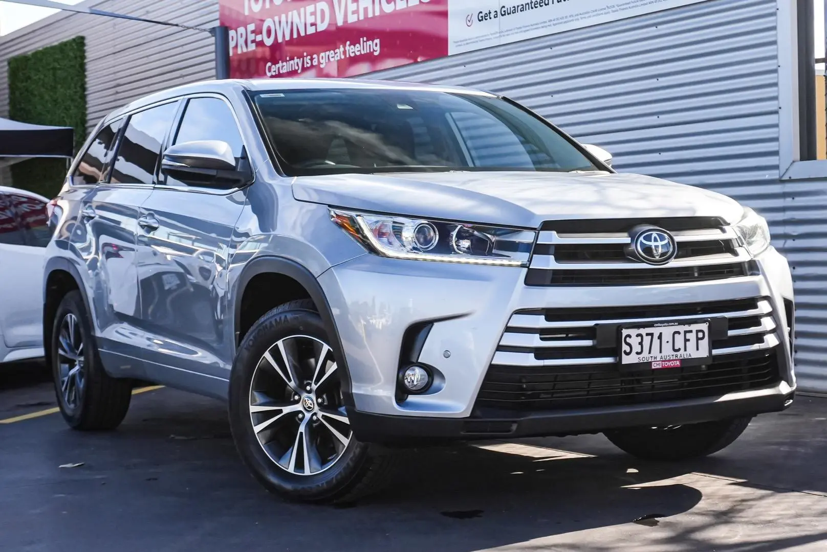 2019 Toyota Kluger Gallery Image 2