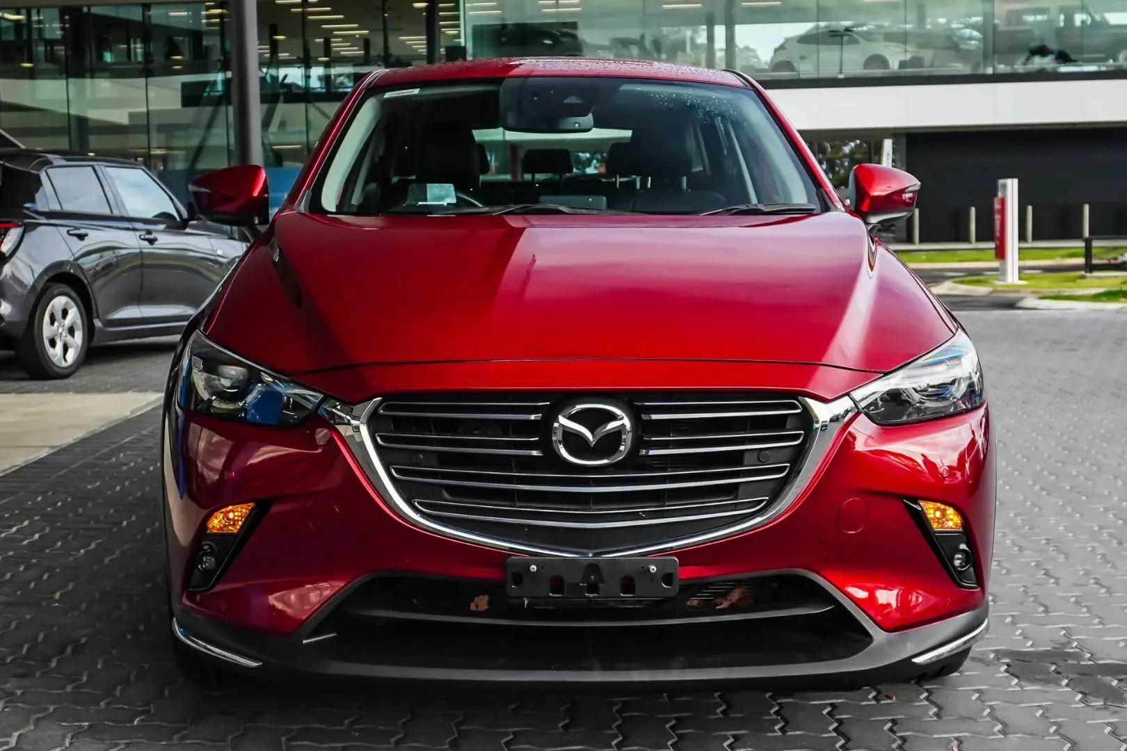 2021 Mazda CX-3 Gallery Image 4
