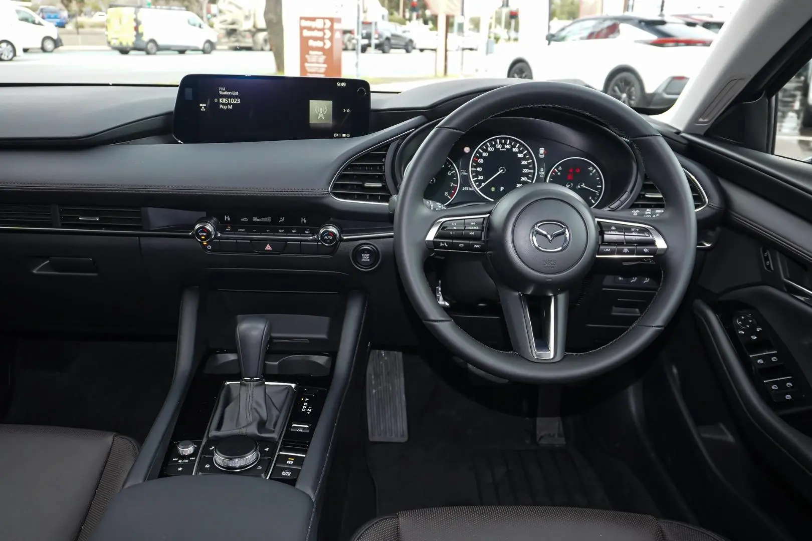 2026 Mazda 3 Gallery Image 9