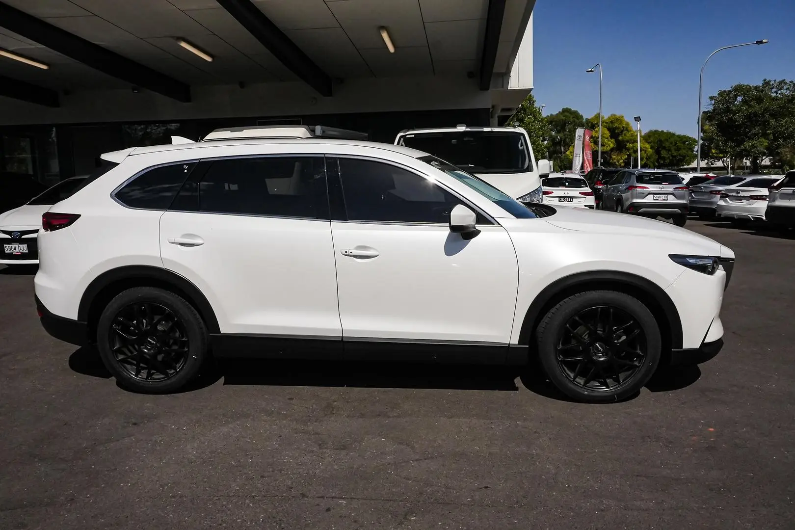 2018 Mazda CX-9 Gallery Image 4