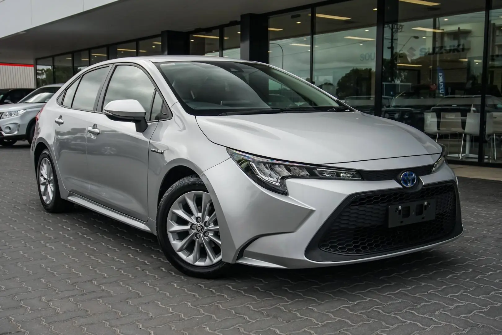 2022 Toyota Corolla Gallery Image 1