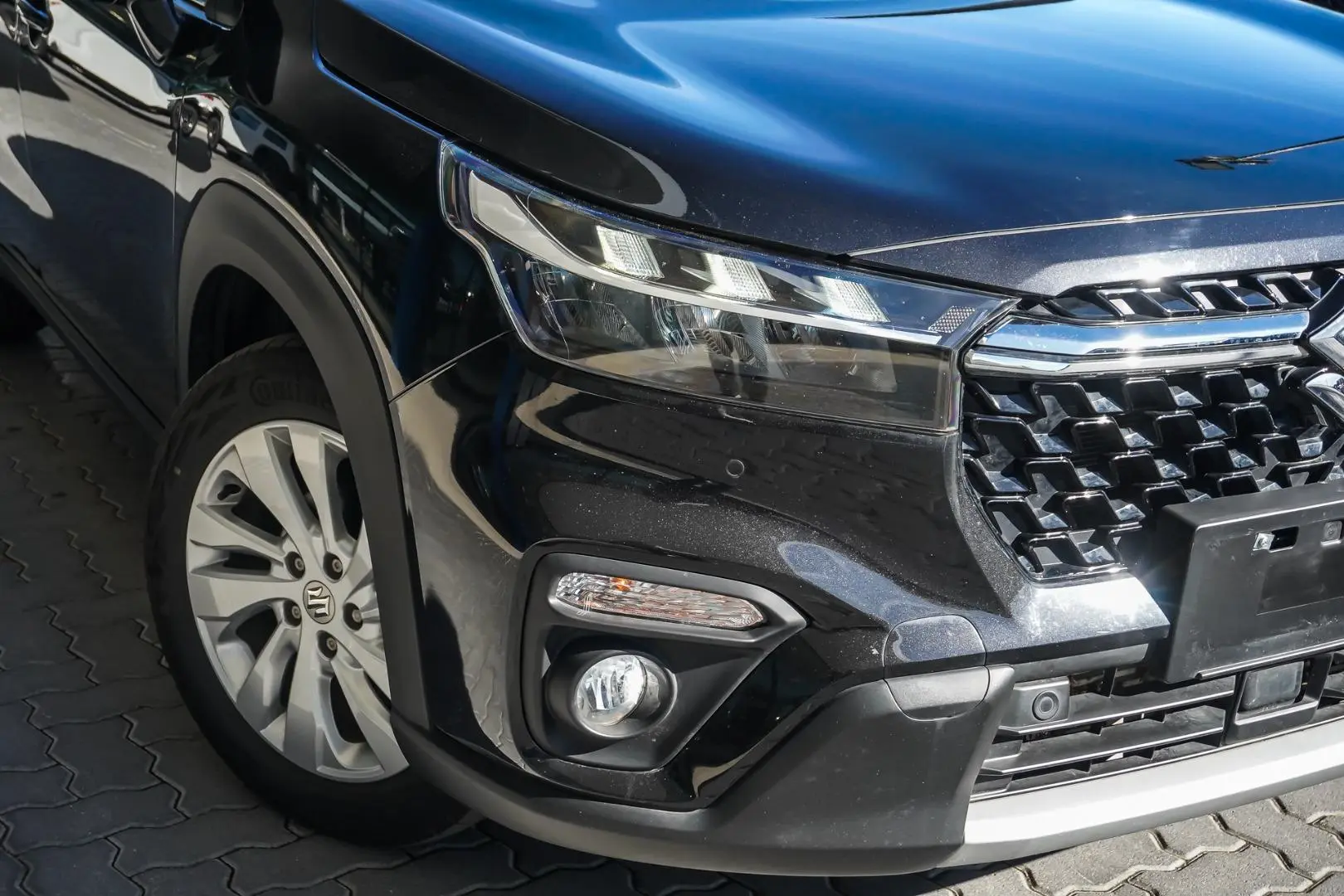 2024 Suzuki S-Cross Gallery Image 11