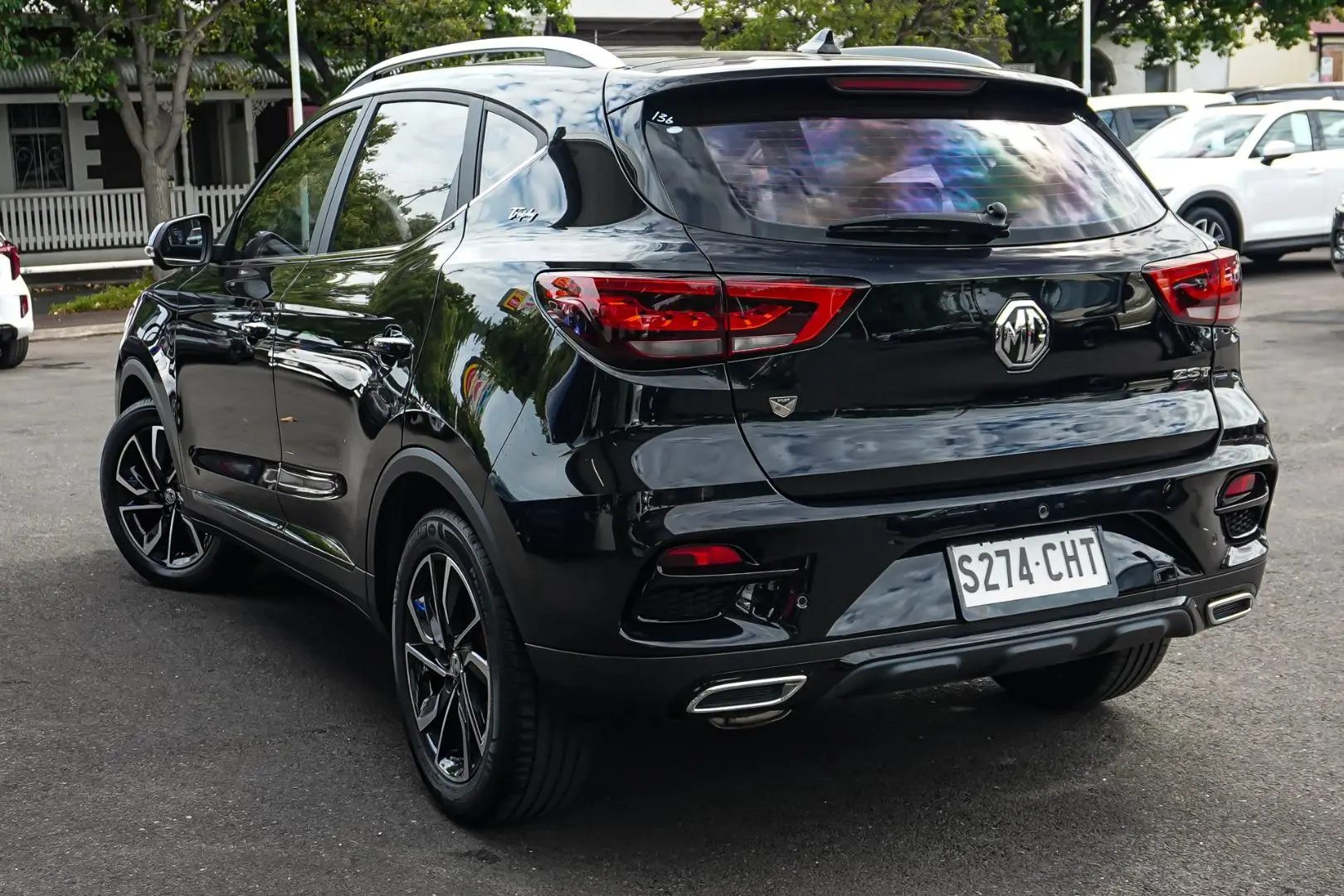 2020 MG ZS Gallery Image 3