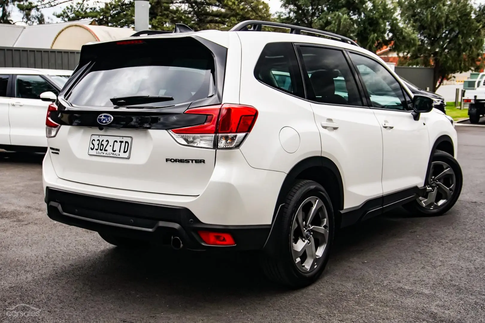 2023 Subaru Forester Image 2