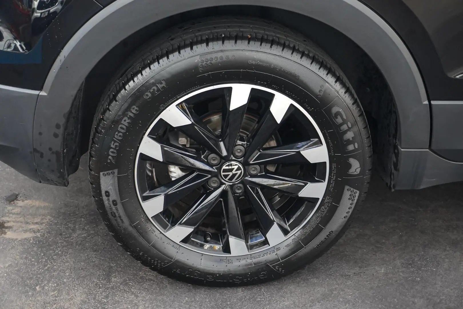 2023 Volkswagen T-Cross Gallery Image 16