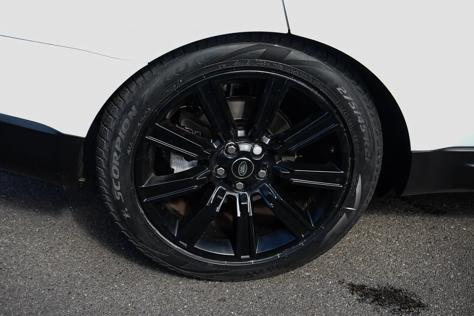 2019 Land Rover Range Rover Sport Gallery Image 17