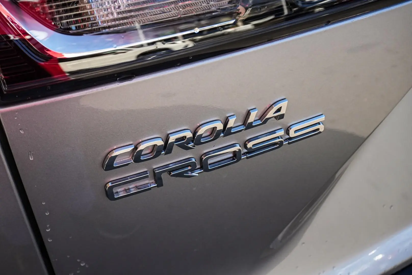 2023 Toyota Corolla Cross Gallery Image 15