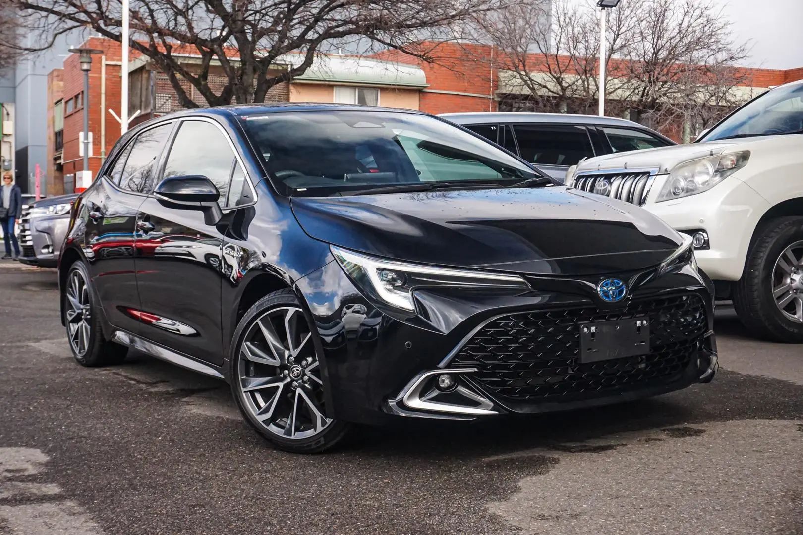 2022 Toyota Corolla Image 2