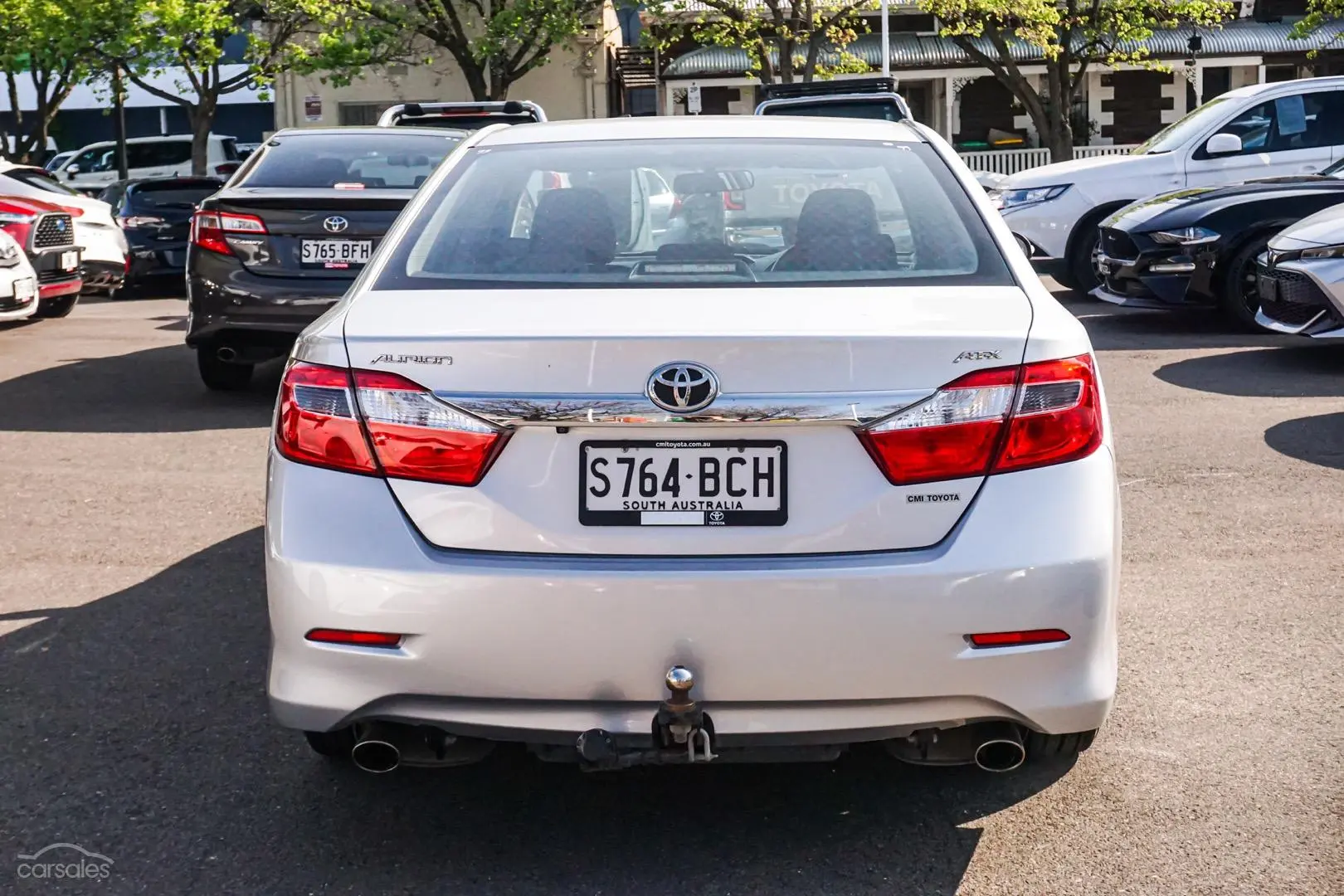 2014 Toyota Aurion Image 6