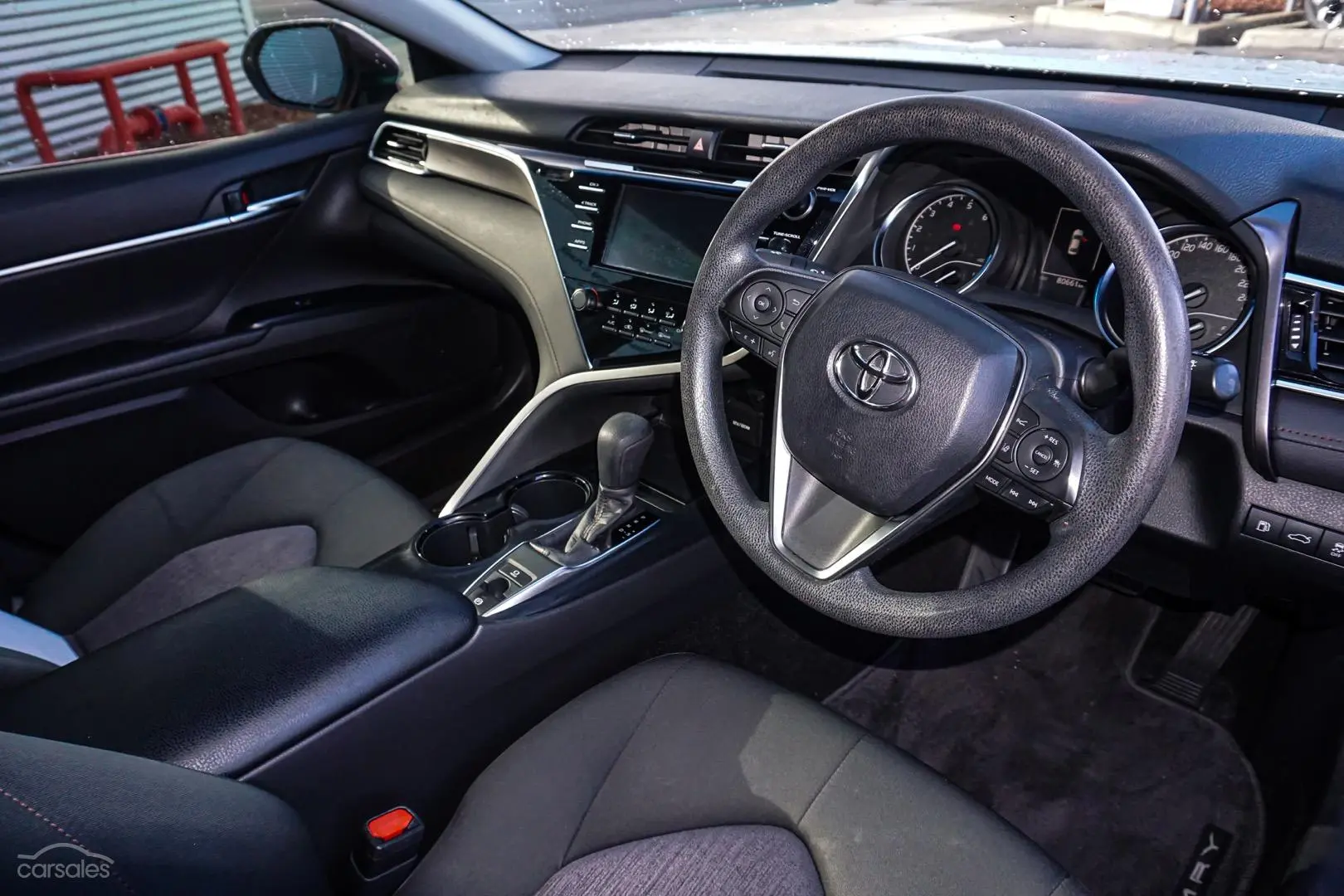 2018 Toyota Camry Image 6