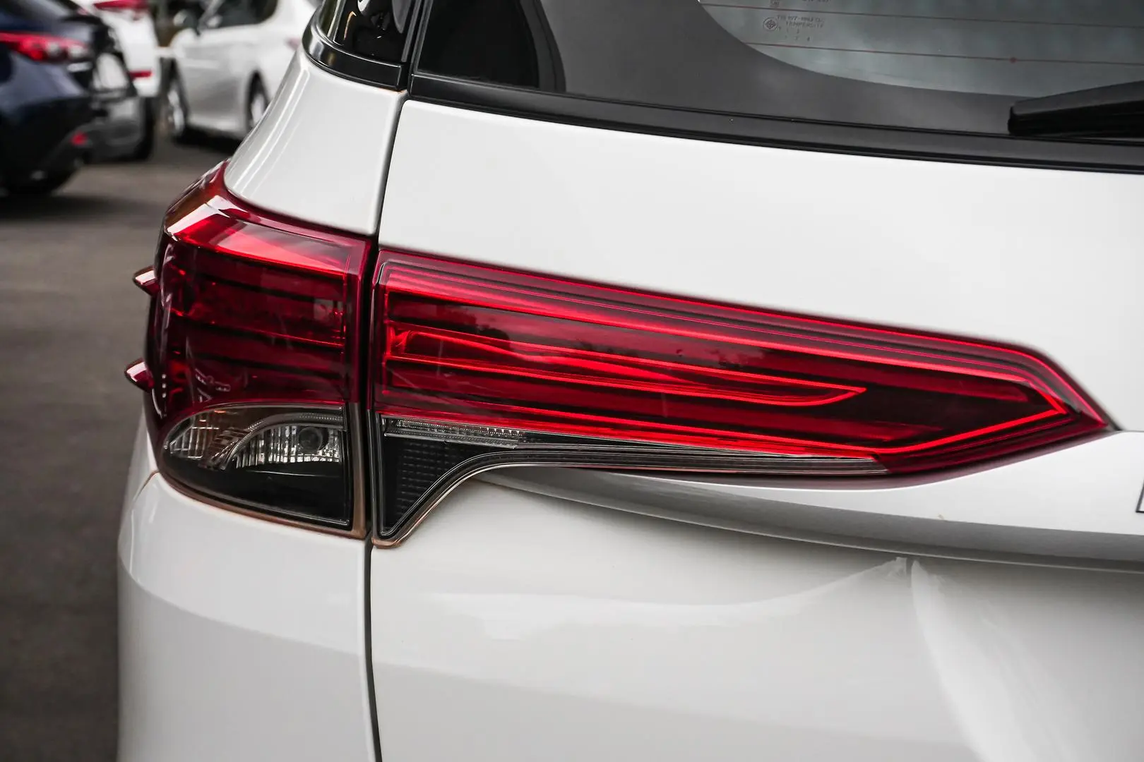 2022 Toyota Fortuner Gallery Image 8