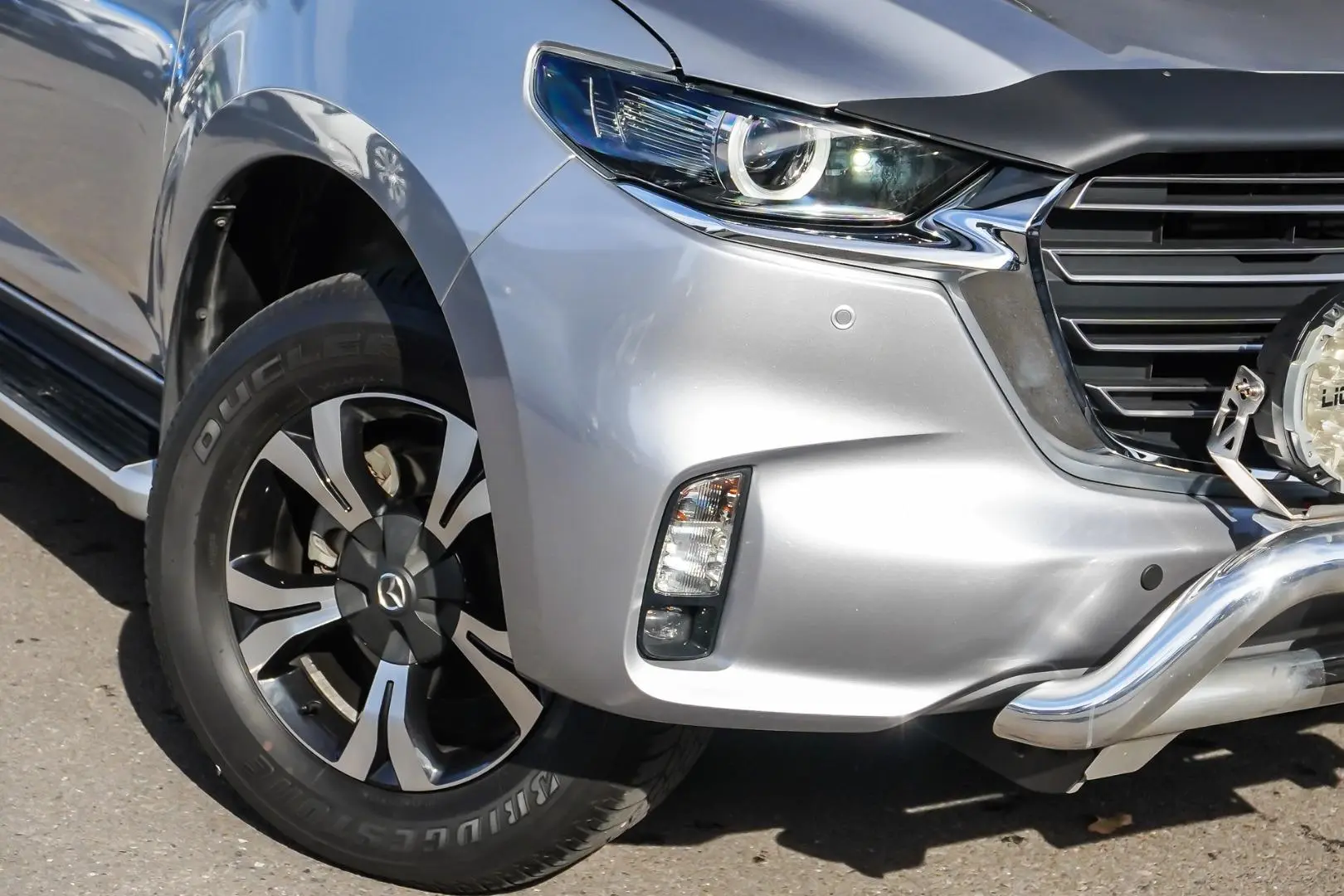 2022 Mazda BT-50 Gallery Image 10