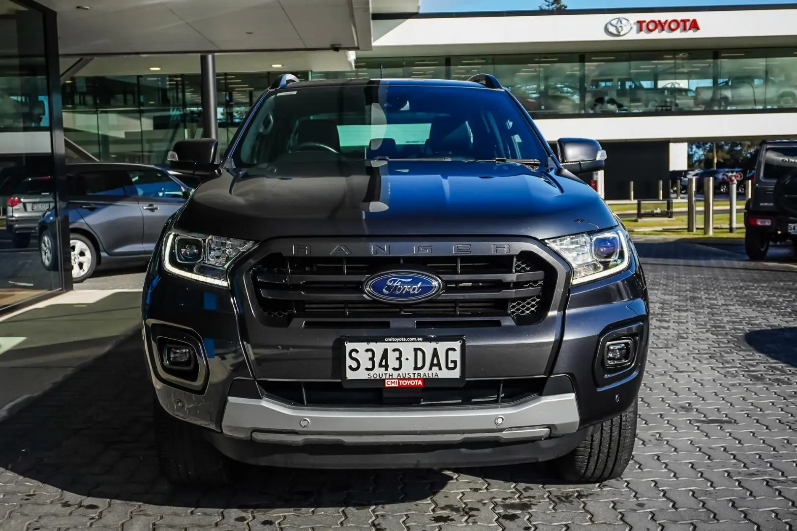 2021 Ford Ranger Gallery Image 5