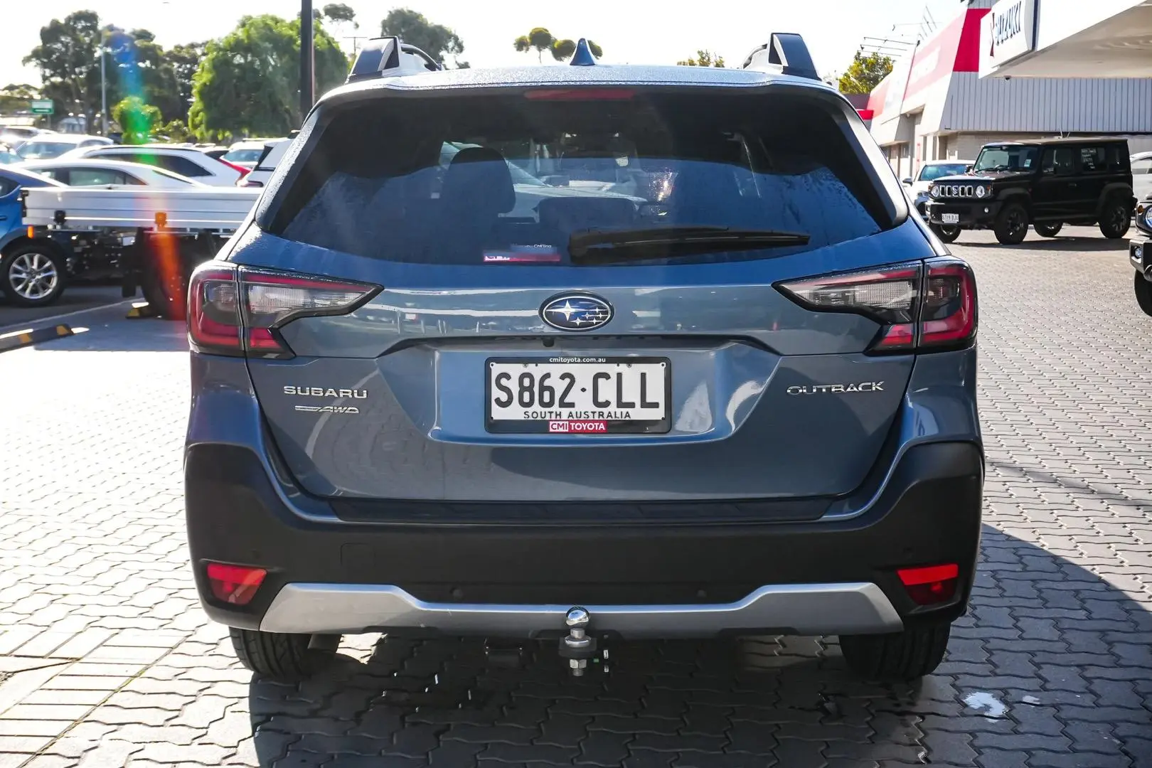 2021 Subaru Outback Gallery Image 6